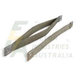 FCB1 Series Flat Tinned Copper Braid